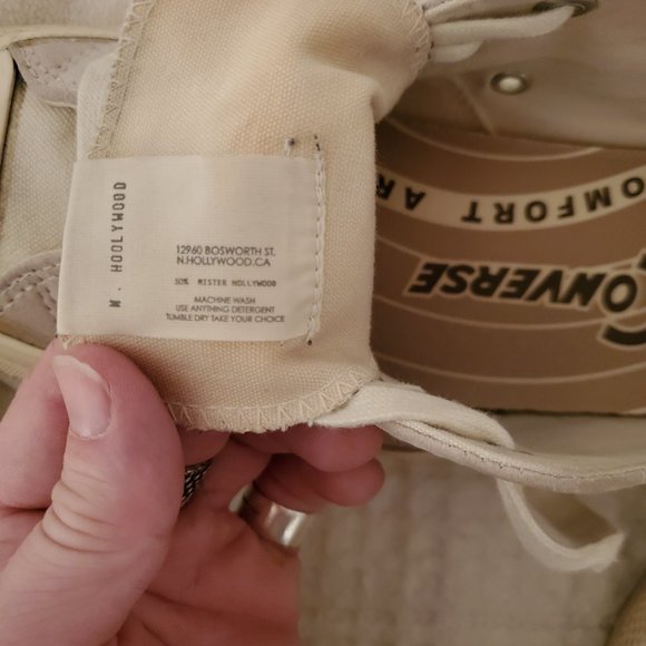 Converse Addict  Chucks OG Natural - Picture 3 of 12